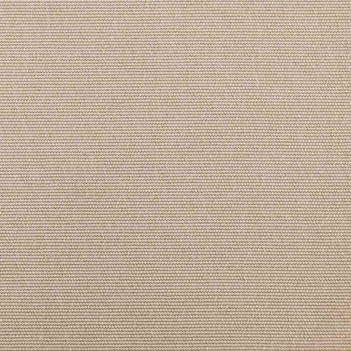  Napernyő keret Bézs 350 x 250 cm Poliészter PU bevonattal