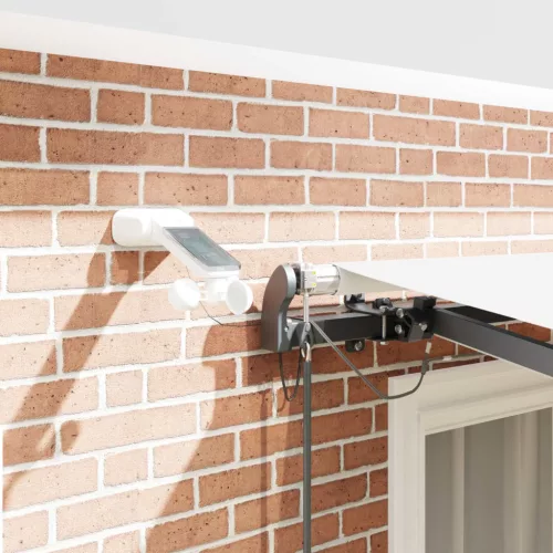  Napernyő Anyag tartalmaz Fehér 350 x 250 cm Poliészter