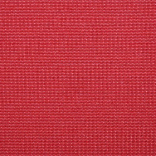  Behúzható napellenző Piros 350 x 250 cm Poliészter és acél