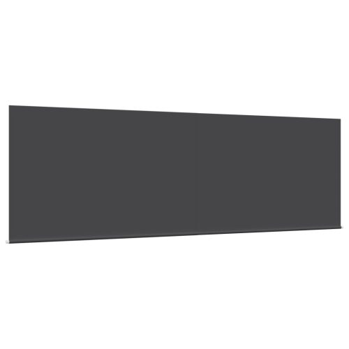  Behúzható napellenző Antracit 400 × 300 cm