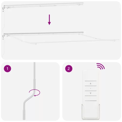  Automatikus behúzható napellenző narancs és barna 400x300 cm