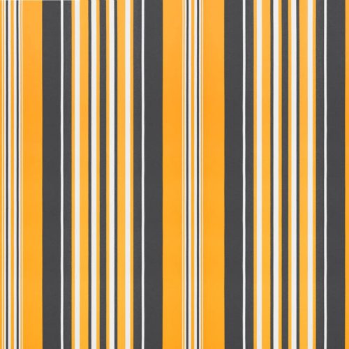  Behúzható napellenző Sokszínű 400 × 300 cm Pamut és Alumínium