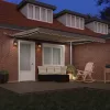  Napernyő Anyag tartalmaz Bézs 400 × 300 cm Poliészter