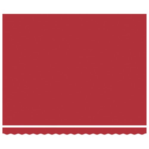  Automatikus Behúzható Napellenző Piros 400x300 cm