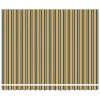  Automatikus behúzható napellenző zöld és sárga 400x300 cm