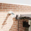 Napernyő Anyag tartalmaz Világosszürke 400 × 350 cm Poliészter