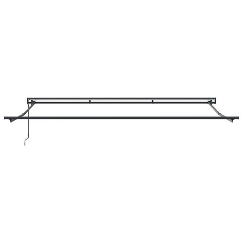  Napernyő Anyag tartalmaz Zöld és Fehér 400 × 350 cm Poliészter