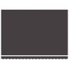  Behúzható napellenző Antracit 450 × 300 cm Poliészter és fém