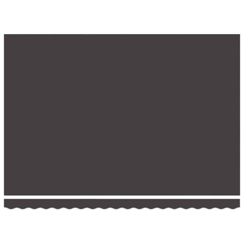  Behúzható napellenző Antracit 450 × 300 cm Poliészter és fém