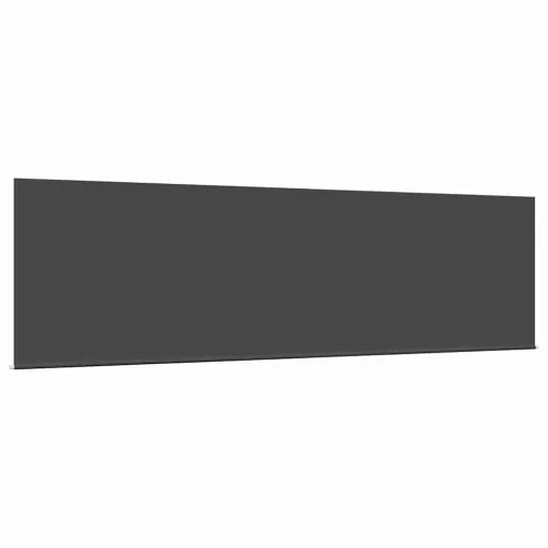  Behúzható napellenző Antracit 450 × 300 cm Pamut és Alumínium