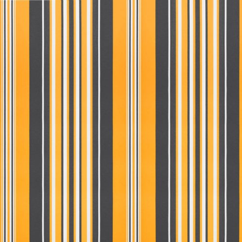  Behúzható napellenző Sokszínű 450 × 300 cm Pamut és Alumínium