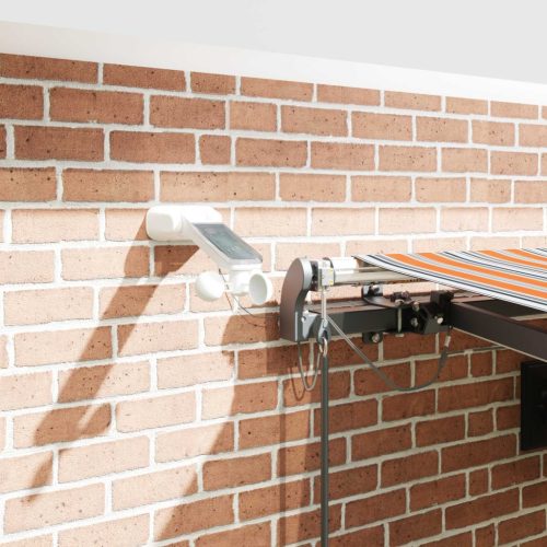  Napernyő Anyag tartalmaz Sokszínű 450 × 350 cm Poliészter