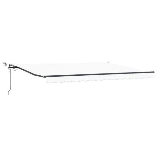  Napernyő Anyag tartalmaz Fehér 450 × 350 cm Poliészter