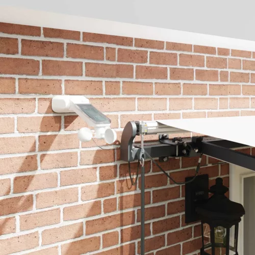  Napernyő Anyag tartalmaz Fehér 500 × 300 cm Poliészter