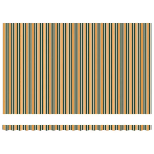  Behúzható napellenző Zöld és sárga 500 × 350 cm