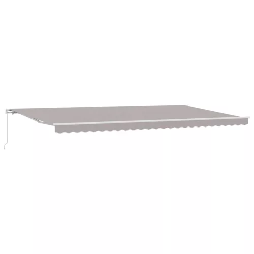  Napernyő 600 × 300 cm Poliészter