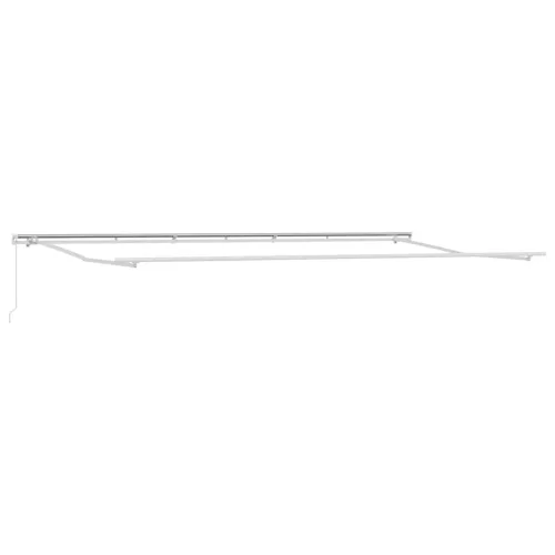  Napernyő 600 × 300 cm Poliészter