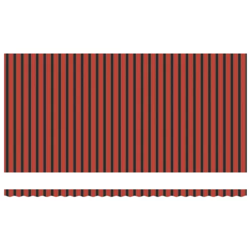  Kézi Behúzható Napellenző LED-del Narancs és Barna 600x350 cm