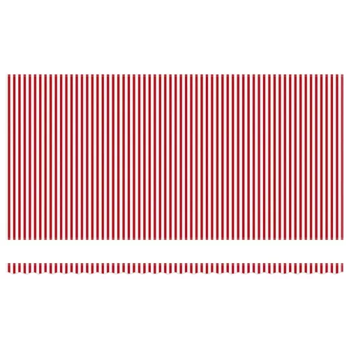 Behúzható napellenző Piros és Fehér 600 × 350 cm Szövet és Acél
