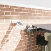  Napernyő Anyag tartalmaz Világosszürke 600 × 350 cm Poliészter