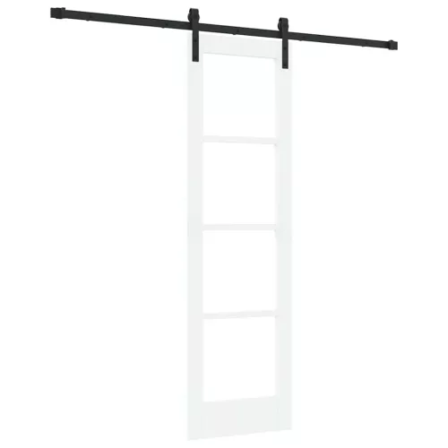  Csúszó ajtó ORKDAL Fehér és fekete 61 x 198,5 cm