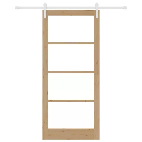  Csúszó ajtó ORKDAL Természetes 93 x 211 cm