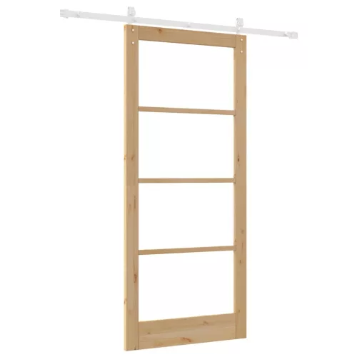  Csúszó ajtó ORKDAL Természetes 93 x 211 cm