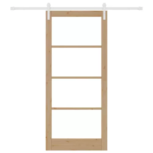  Csúszó ajtó ORKDAL Természetes 93 x 211 cm