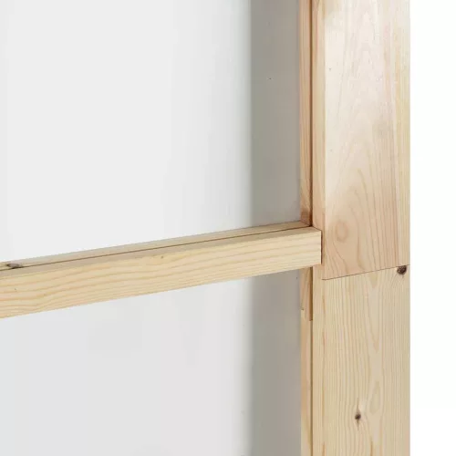  Csúszó ajtó ORKDAL Természetes 93 x 211 cm