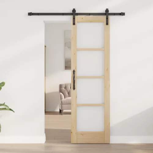  Csúszó ajtó ORKDAL Természetes 61 x 198,5 cm