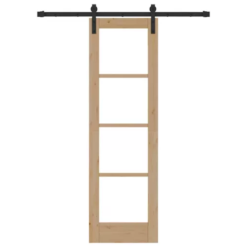  Csúszó ajtó ORKDAL Természetes 61 x 198,5 cm