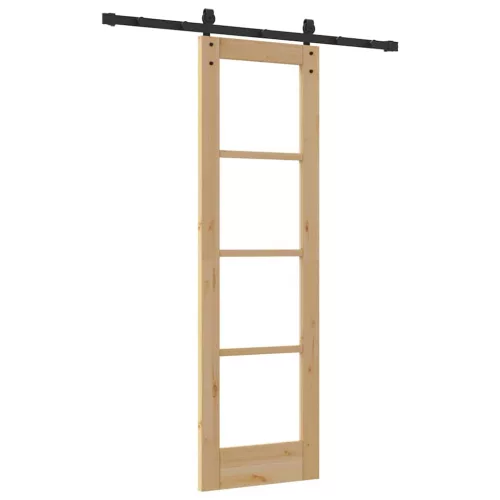  Csúszó ajtó ORKDAL Természetes 61 x 198,5 cm