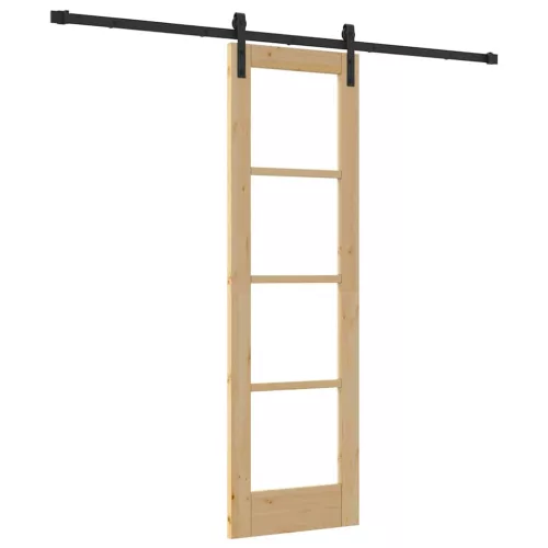  Csúszó ajtó ORKDAL Természetes 61 x 198,5 cm