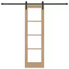  Csúszó ajtó ORKDAL Természetes 61 x 198,5 cm