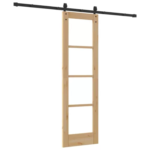  Csúszó ajtó ORKDAL Természetes 61 x 198,5 cm