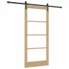  Csúszó ajtó ORKDAL Természetes 93 x 202 cm
