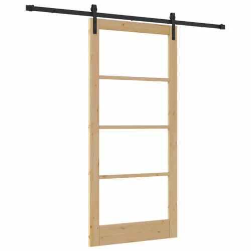  Csúszó ajtó ORKDAL Természetes 93 x 202 cm