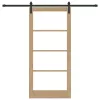  Csúszó ajtó ORKDAL Természetes 93 x 202 cm