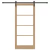  Csúszó ajtó ORKDAL Természetes 93 x 211 cm