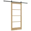  Csúszó ajtó ORKDAL Természetes 93 x 211 cm