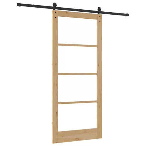  Csúszó ajtó ORKDAL Természetes 93 x 211 cm