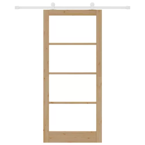  Csúszó ajtó ORKDAL Természetes 93 x 211 cm