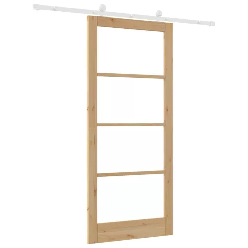  Csúszó ajtó ORKDAL Természetes 93 x 211 cm