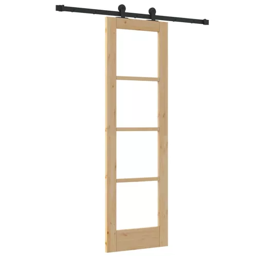  Csúszó ajtó ORKDAL Természetes 61 x 198,5 cm