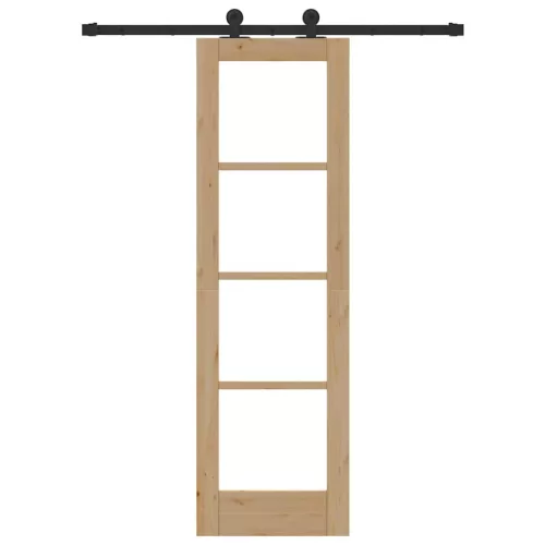  Csúszó ajtó ORKDAL Természetes 61 x 198,5 cm