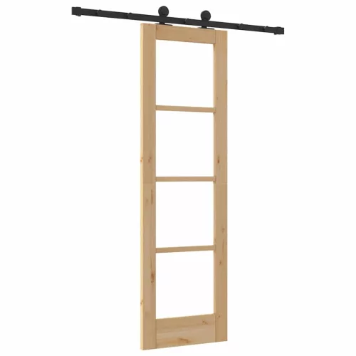  Csúszó ajtó ORKDAL Természetes 61 x 198,5 cm