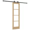  Csúszó ajtó ORKDAL Természetes 61 x 198,5 cm