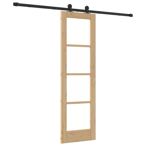  Csúszó ajtó ORKDAL Természetes 61 x 198,5 cm