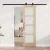  Csúszó ajtó ORKDAL Természetes 61 x 198,5 cm
