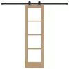  Csúszó ajtó ORKDAL Természetes 61 x 198,5 cm